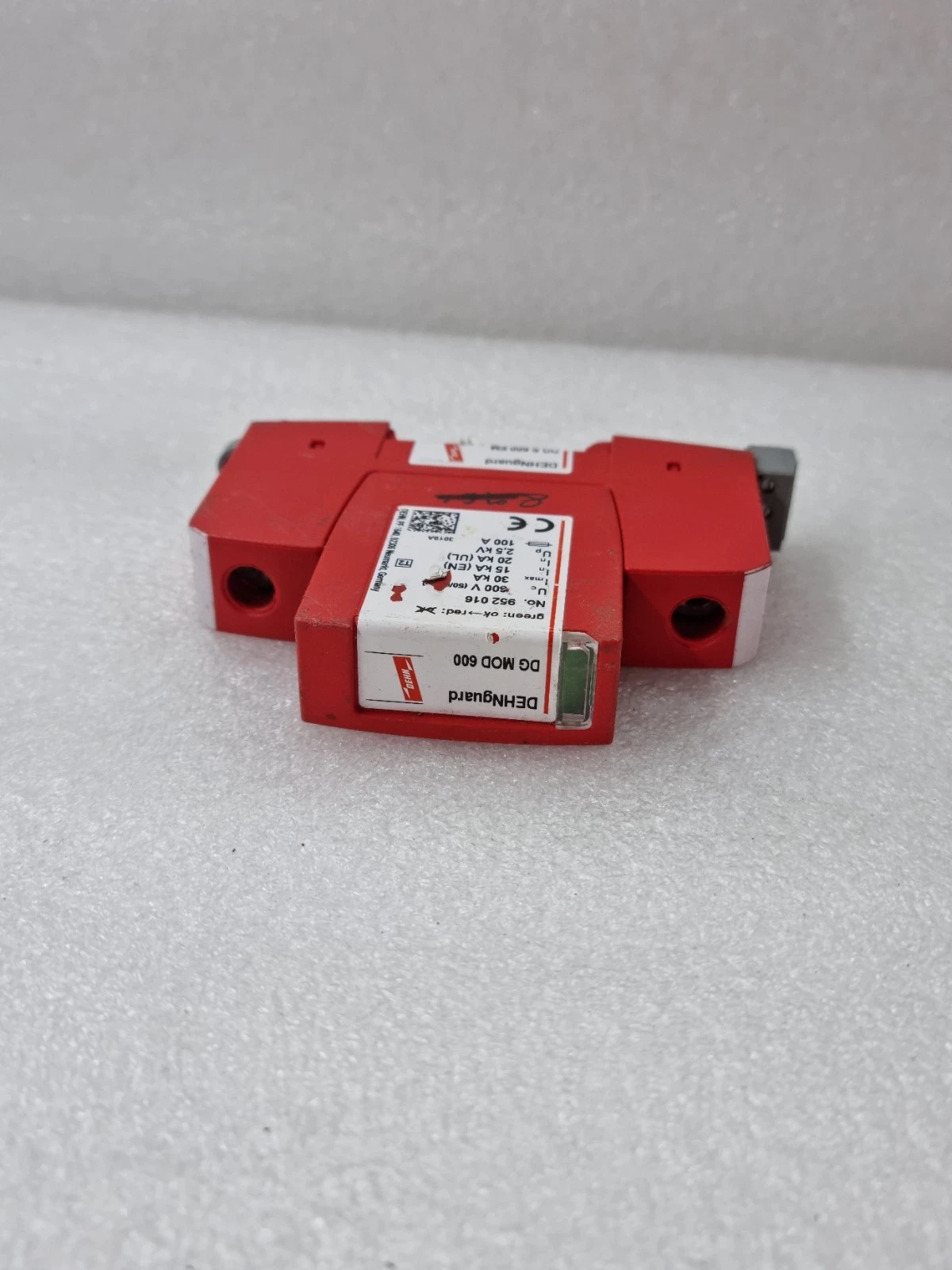 DEHNguard Surge Arrestor - DG MOD 600 952 016 DGMOD600 100A